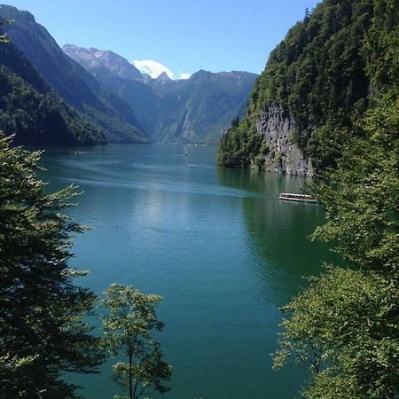 Fewo Watzmann Berchtesgaden Kültér fotó
