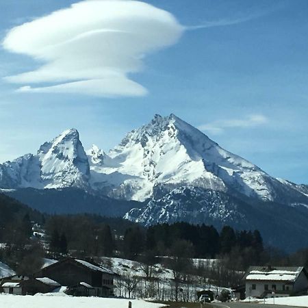 Fewo Watzmann Berchtesgaden Kültér fotó
