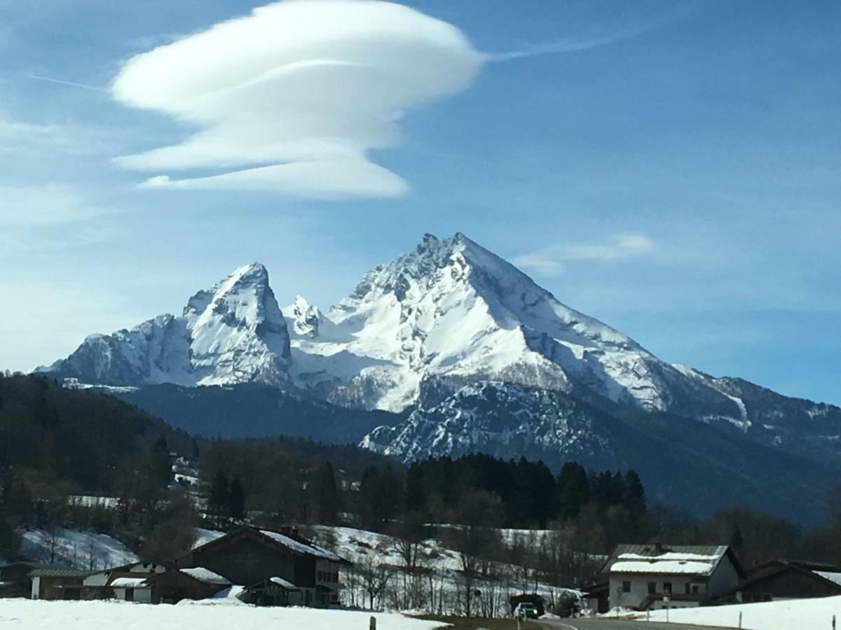 Fewo Watzmann Berchtesgaden Kültér fotó