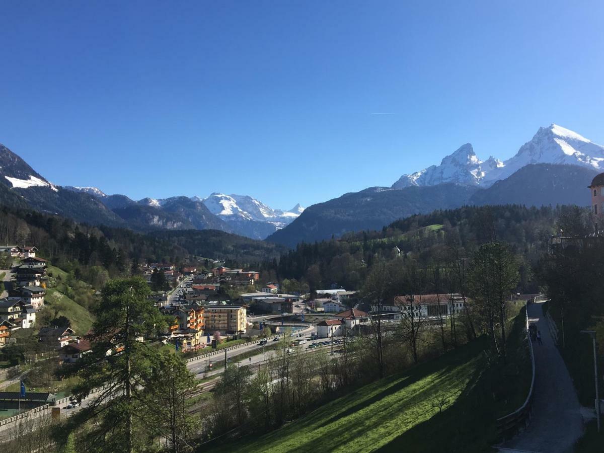 Fewo Watzmann Berchtesgaden Kültér fotó