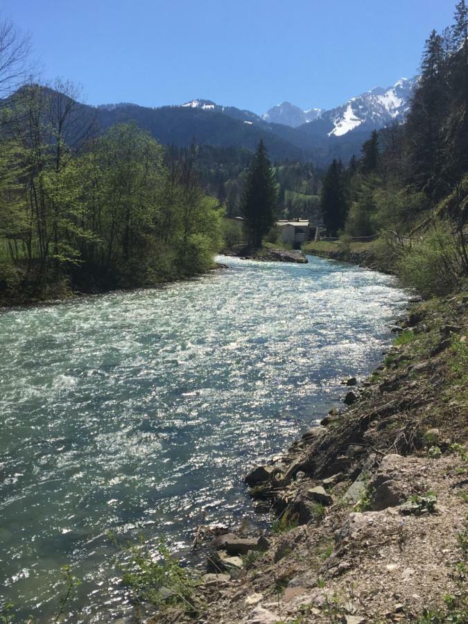 Fewo Watzmann Berchtesgaden Kültér fotó